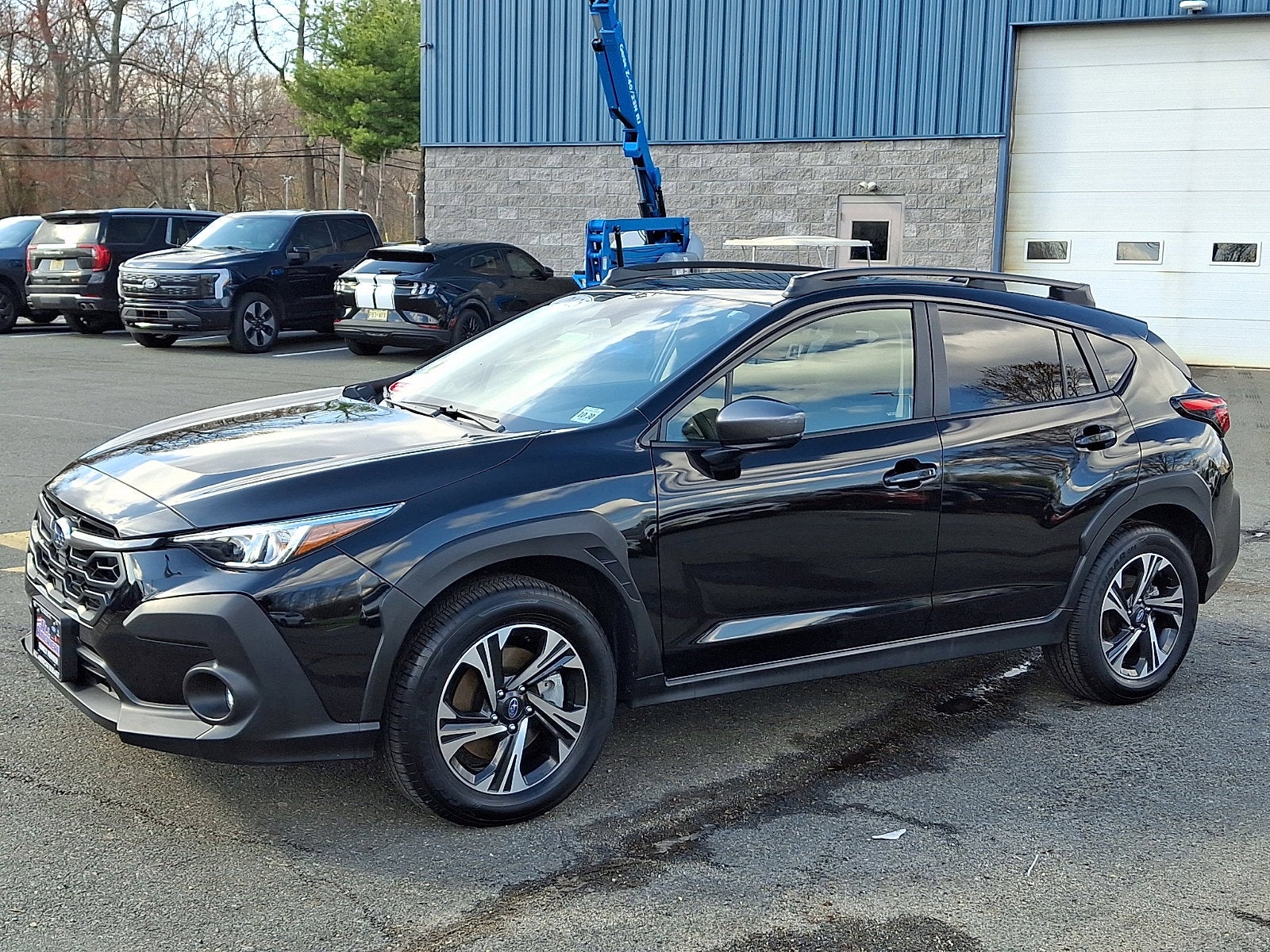 2025 Subaru Crosstrek Premium