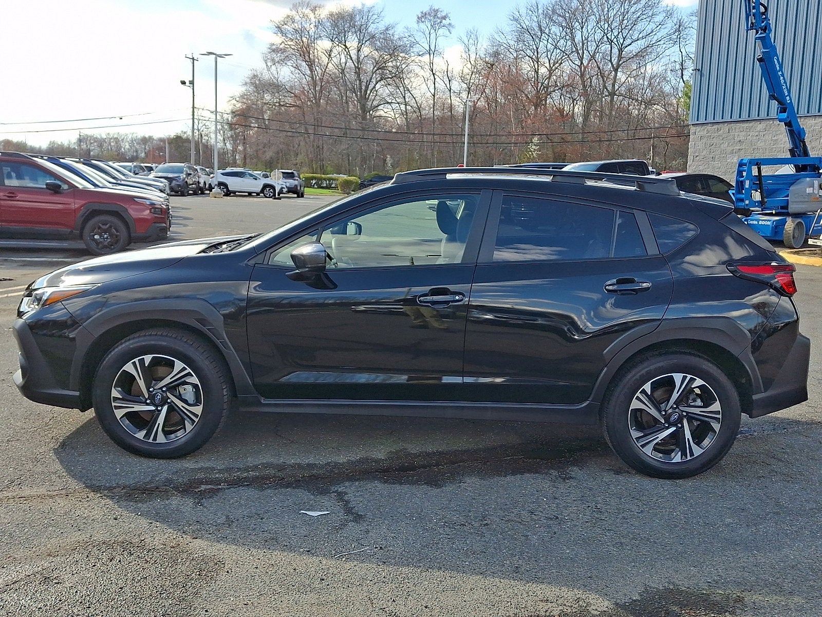2025 Subaru Crosstrek Premium