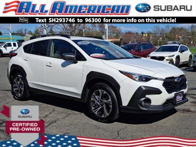 2025 Subaru Crosstrek Premium