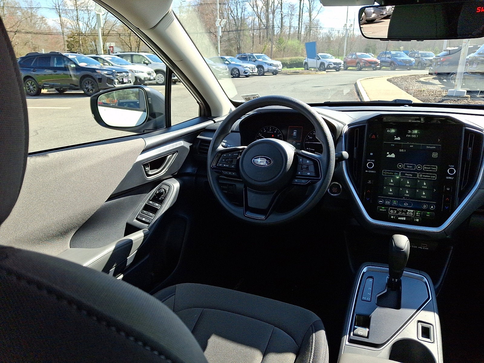 2025 Subaru Crosstrek Premium