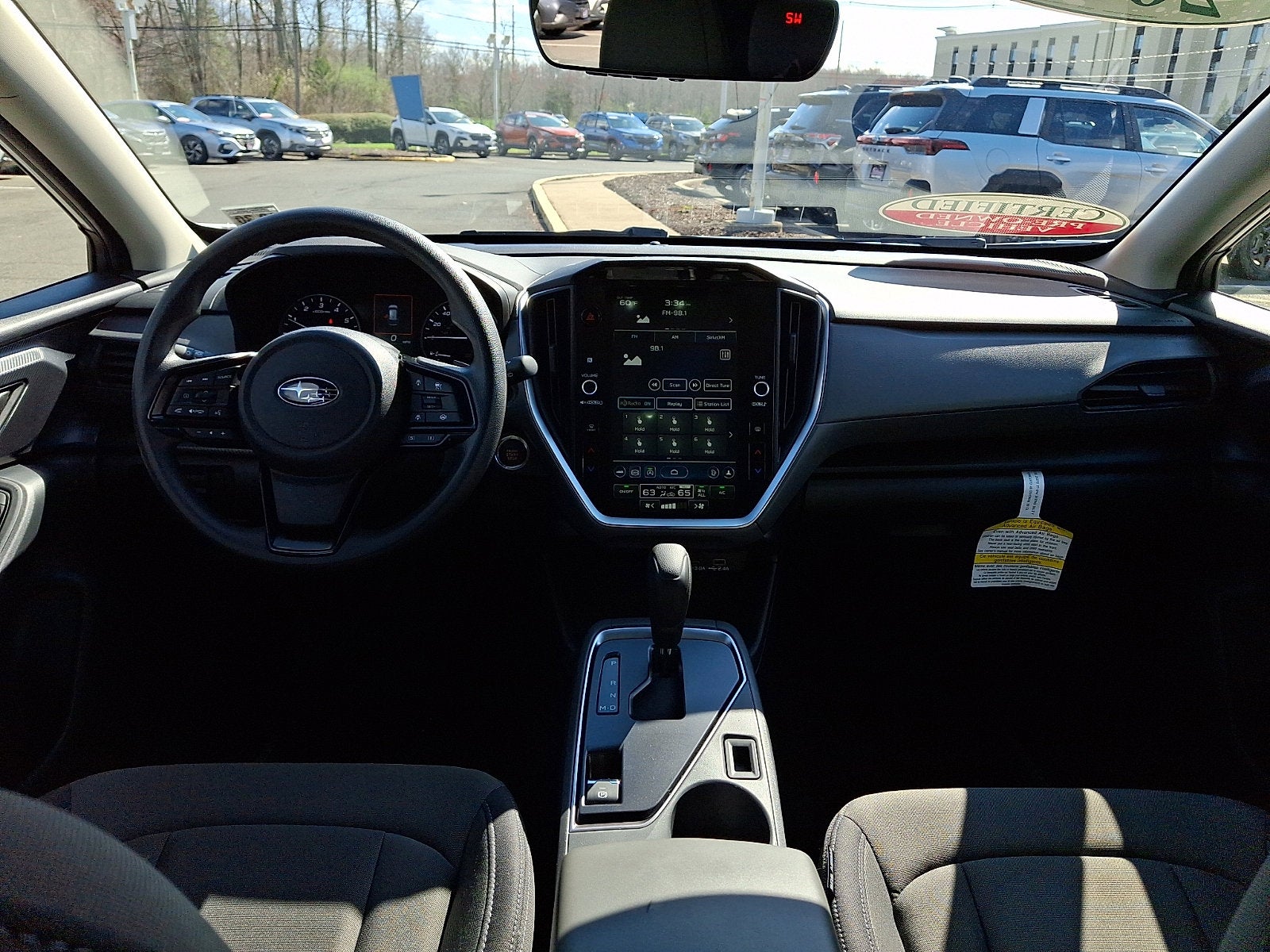 2025 Subaru Crosstrek Premium