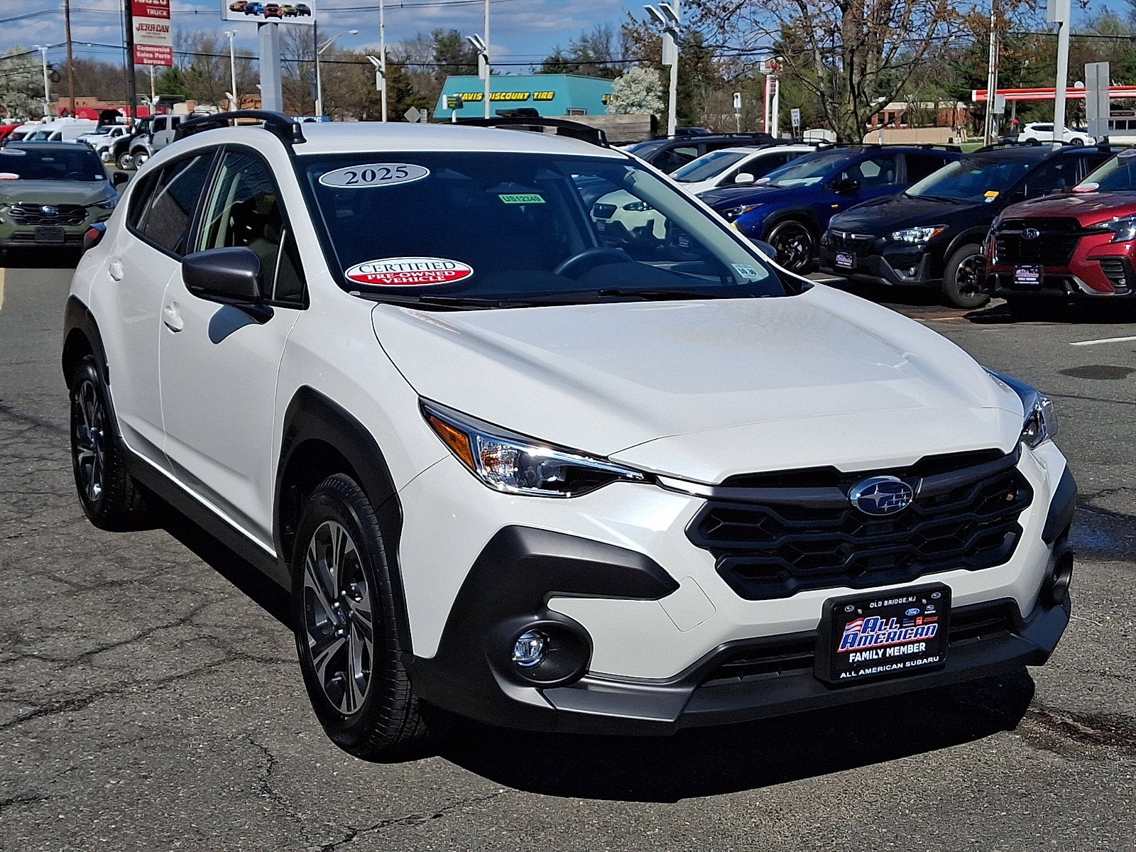 2025 Subaru Crosstrek Premium