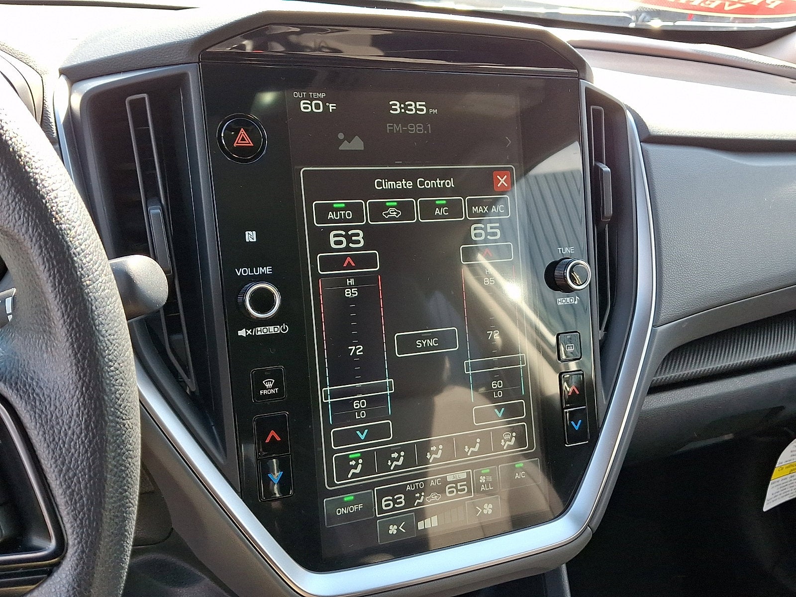 2025 Subaru Crosstrek Premium