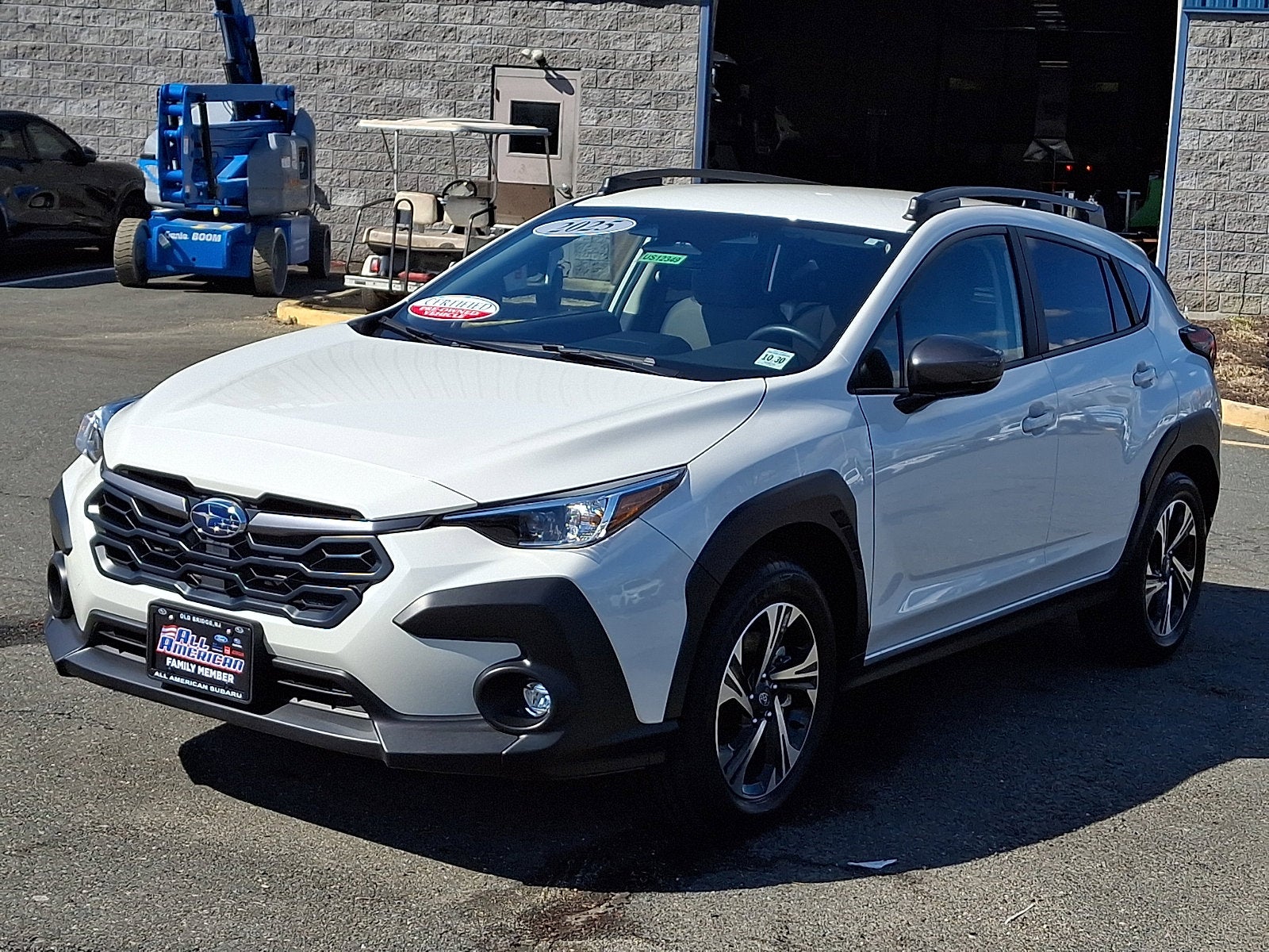 2025 Subaru Crosstrek Premium