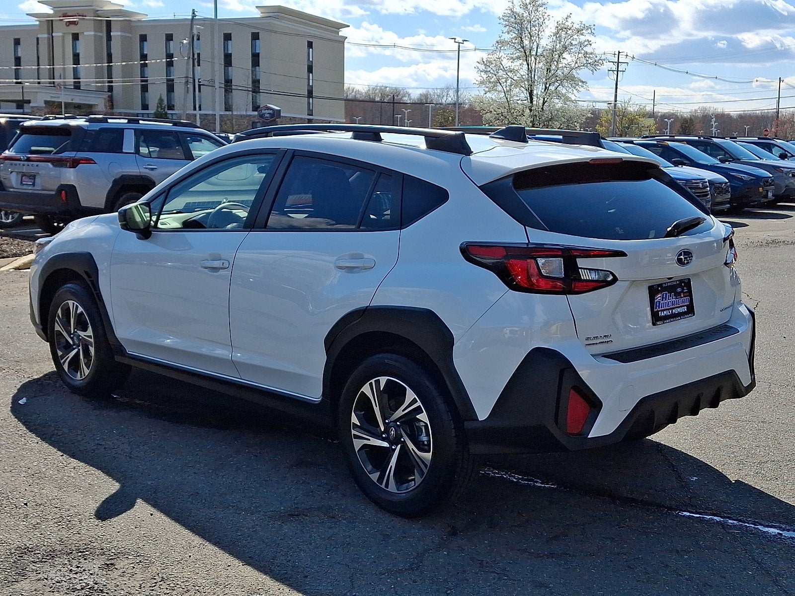 2025 Subaru Crosstrek Premium
