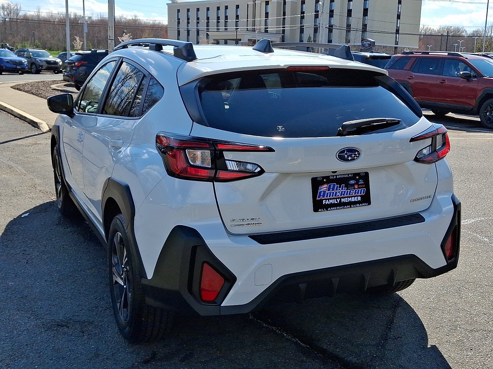 2025 Subaru Crosstrek Premium