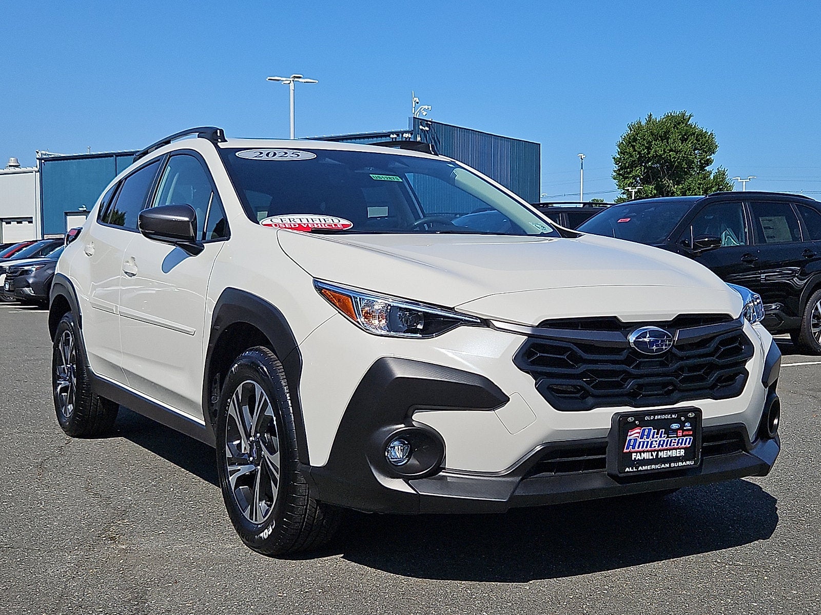 2025 Subaru Crosstrek Premium