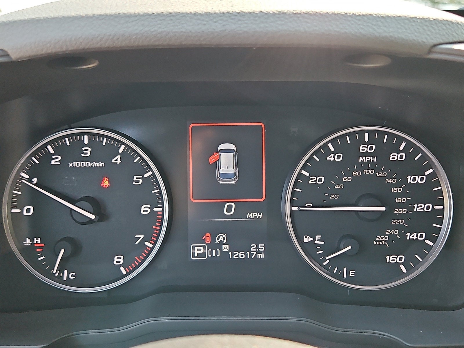 2025 Subaru Crosstrek Premium