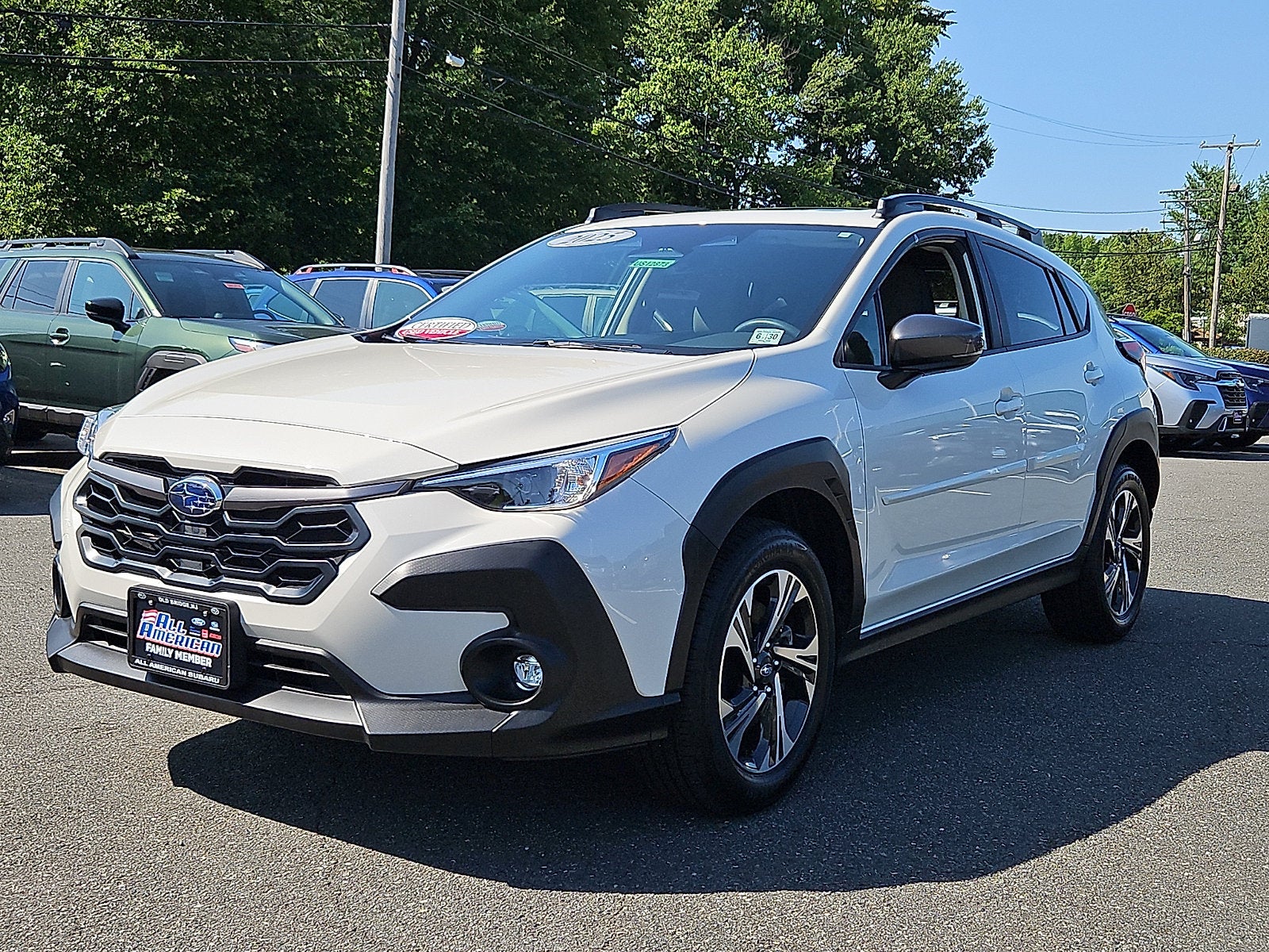 2025 Subaru Crosstrek Premium