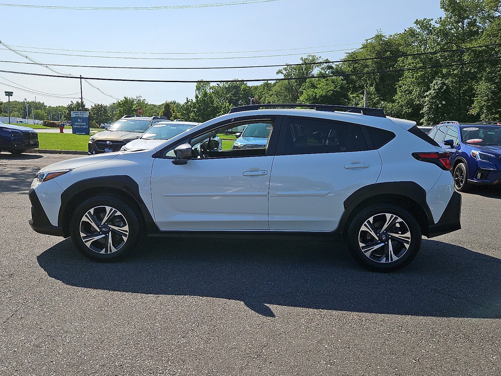2025 Subaru Crosstrek Premium