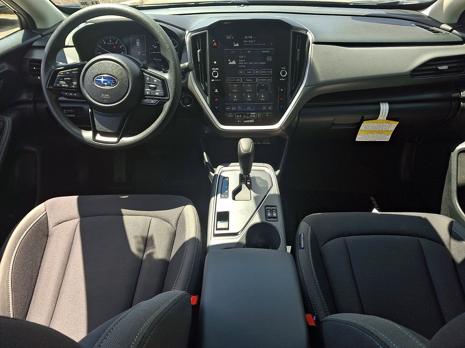 2025 Subaru Crosstrek Premium