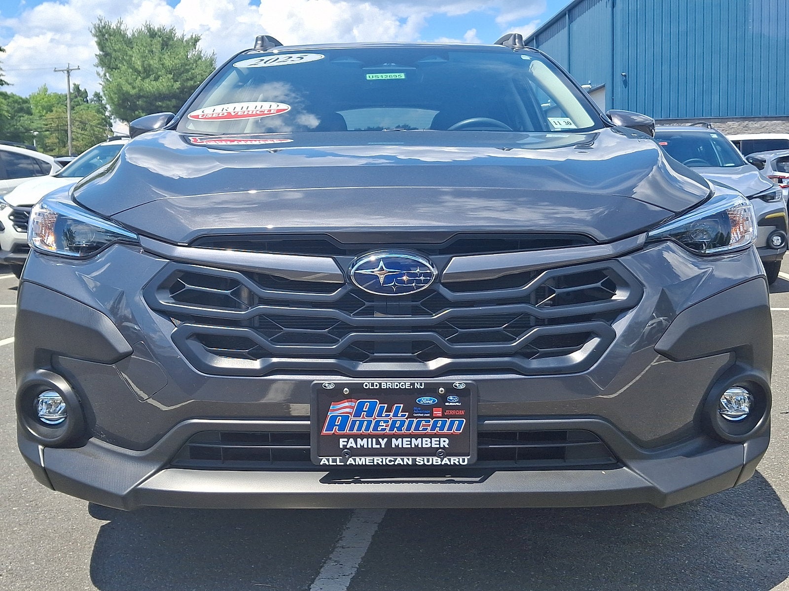 2025 Subaru Crosstrek Premium