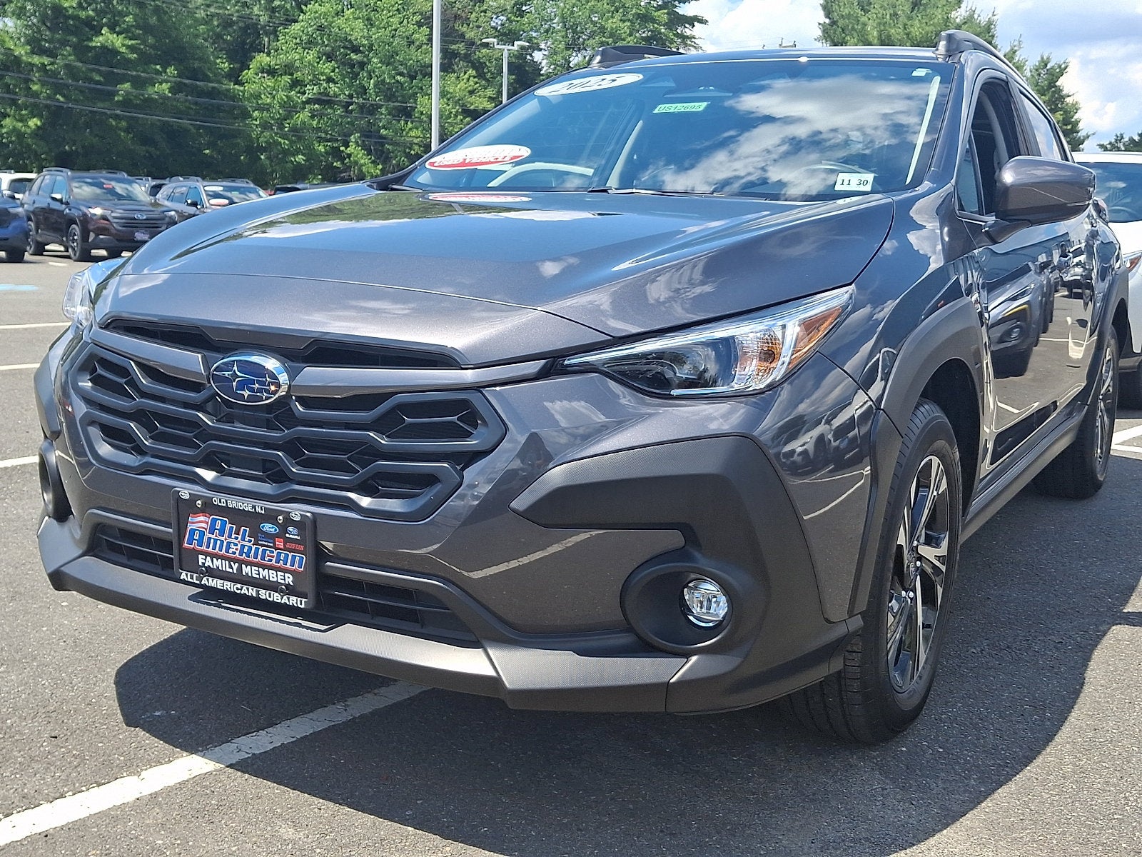 2025 Subaru Crosstrek Premium