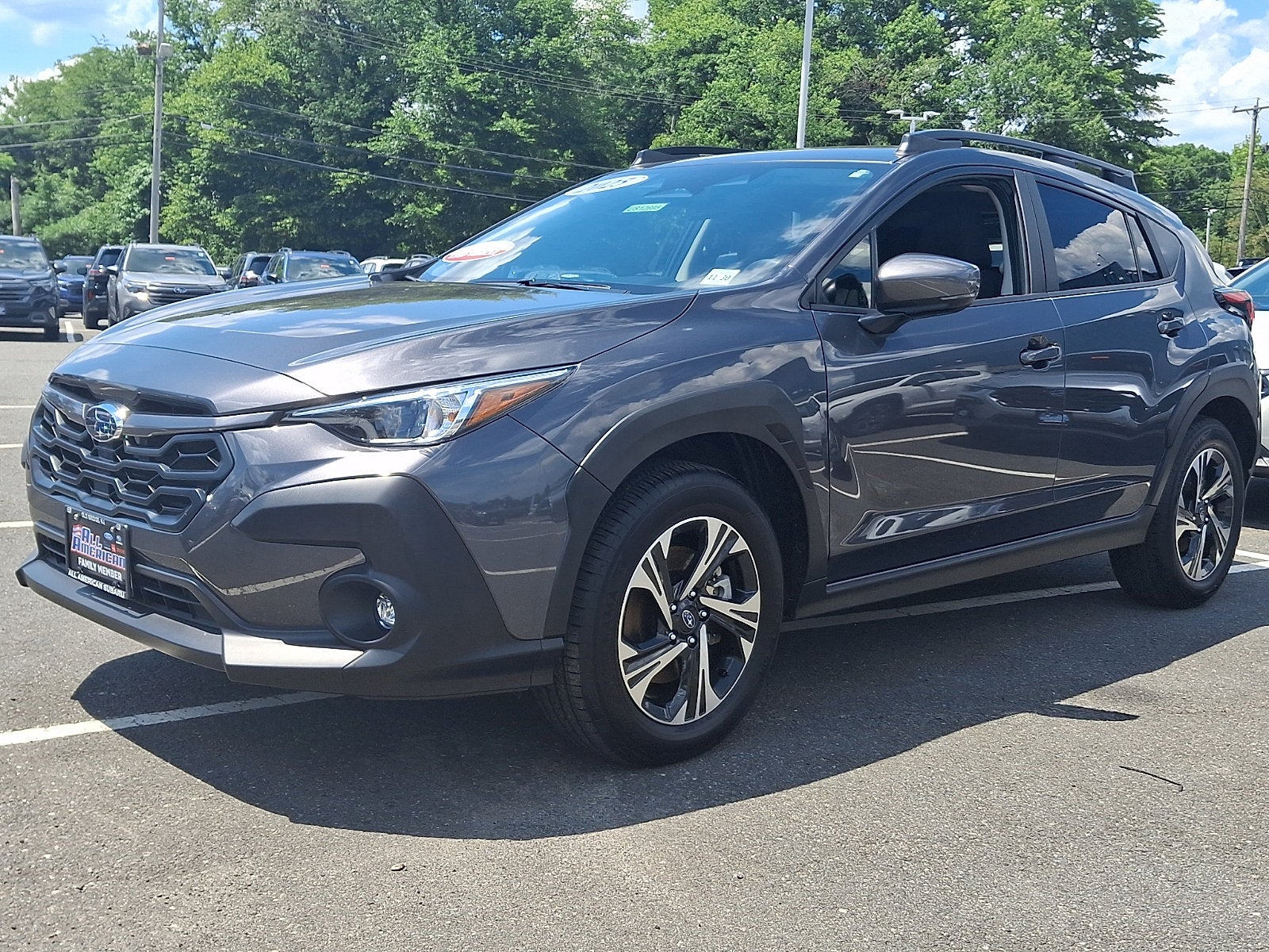 2025 Subaru Crosstrek Premium