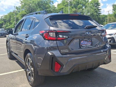 2025 Subaru Crosstrek Premium
