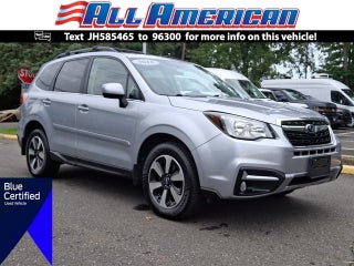 2018 Subaru Forester Limited
