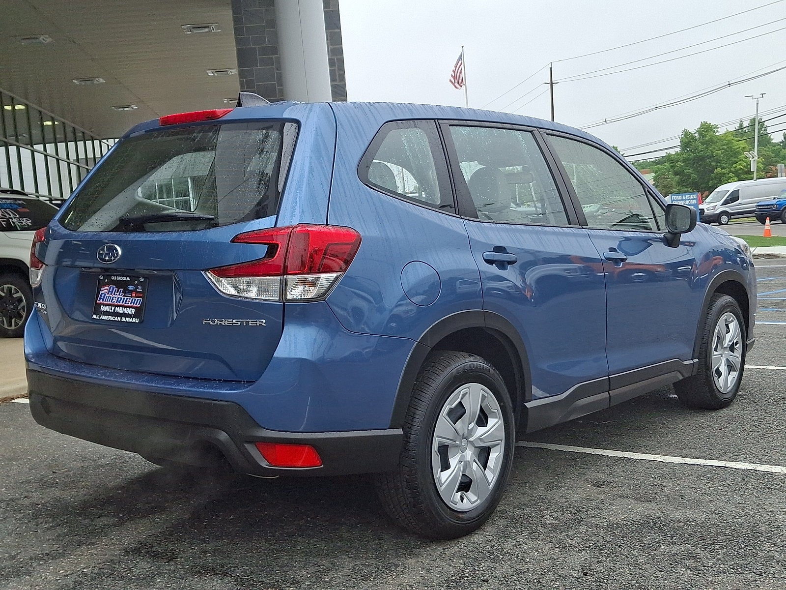 2024 Subaru Forester AWD