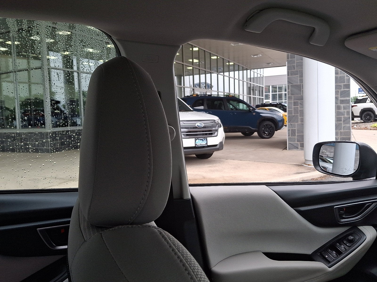 2024 Subaru Forester AWD