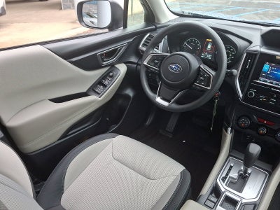 2024 Subaru Forester AWD