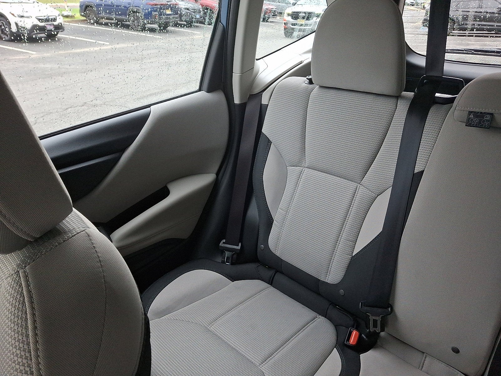 2024 Subaru Forester AWD