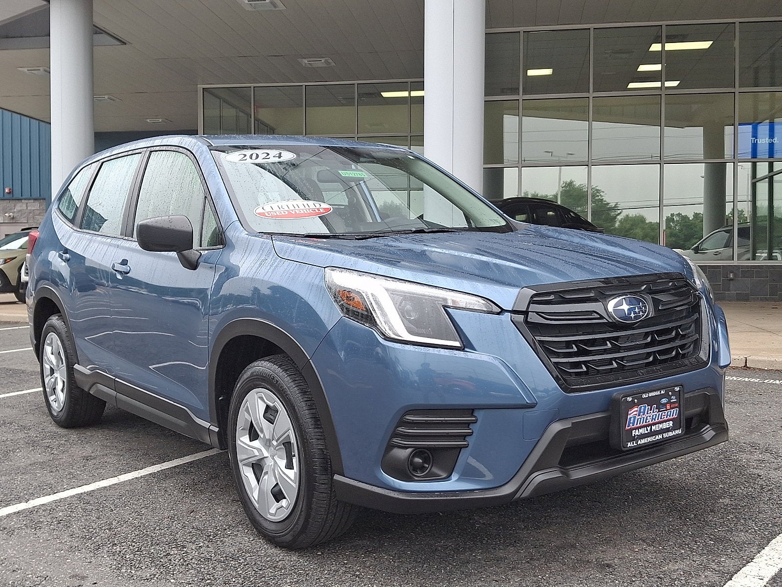 2024 Subaru Forester AWD