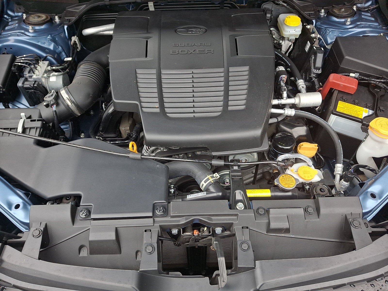 2024 Subaru Forester AWD