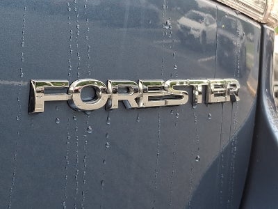 2024 Subaru Forester AWD