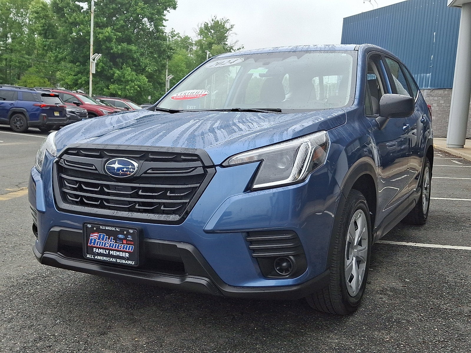 2024 Subaru Forester AWD