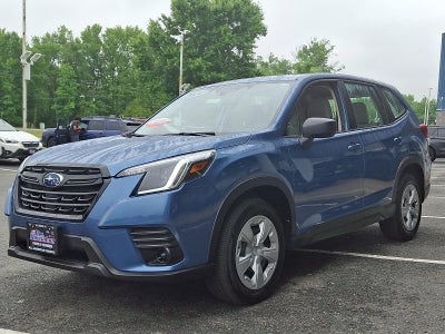 2024 Subaru Forester AWD