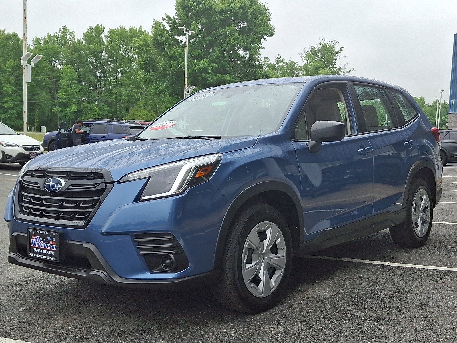 2024 Subaru Forester AWD