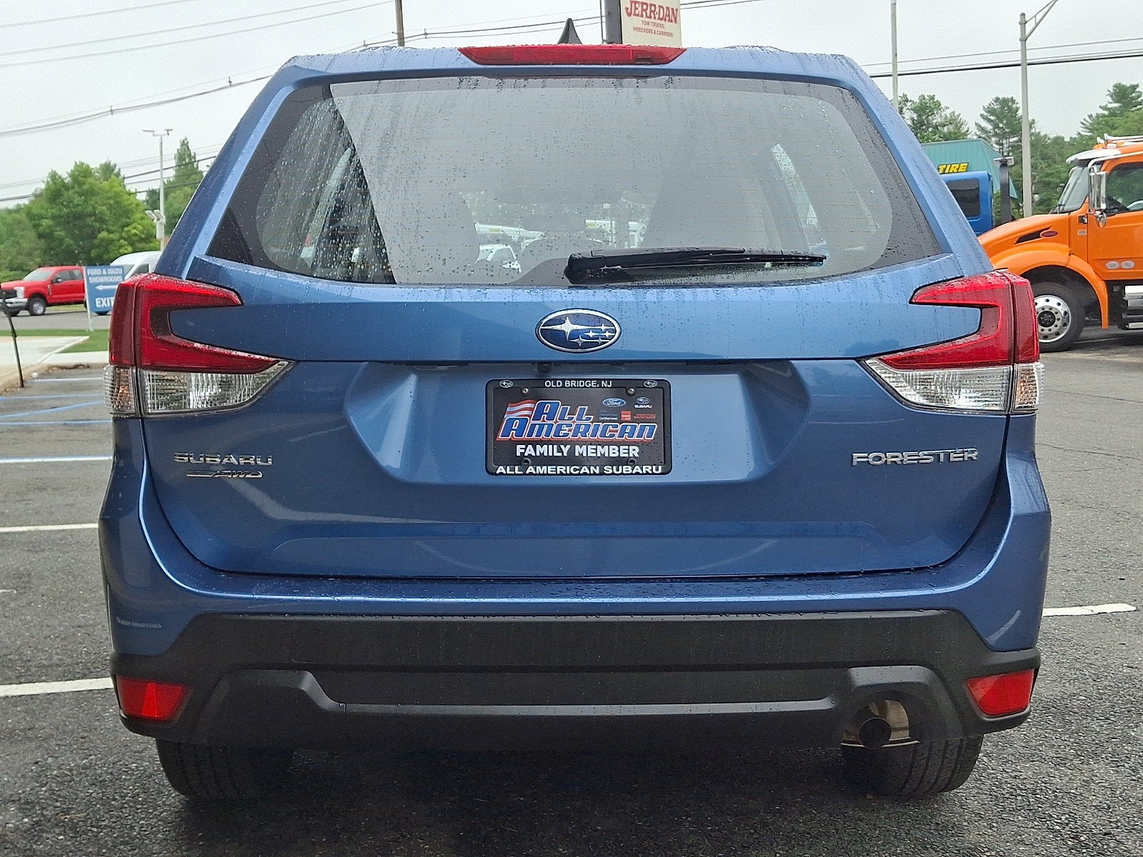 2024 Subaru Forester AWD