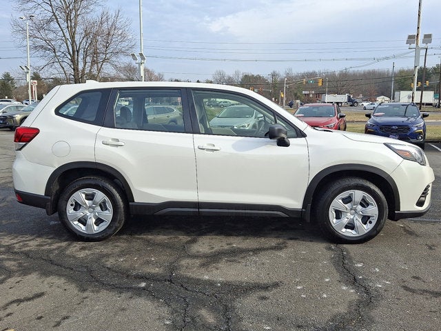 2022 Subaru Forester CVT