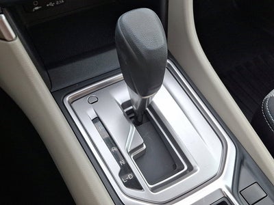 2022 Subaru Forester CVT