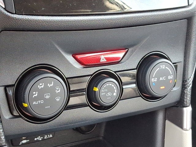 2022 Subaru Forester CVT