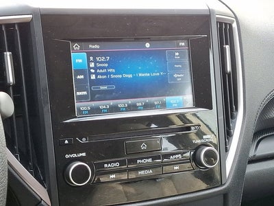 2022 Subaru Forester CVT