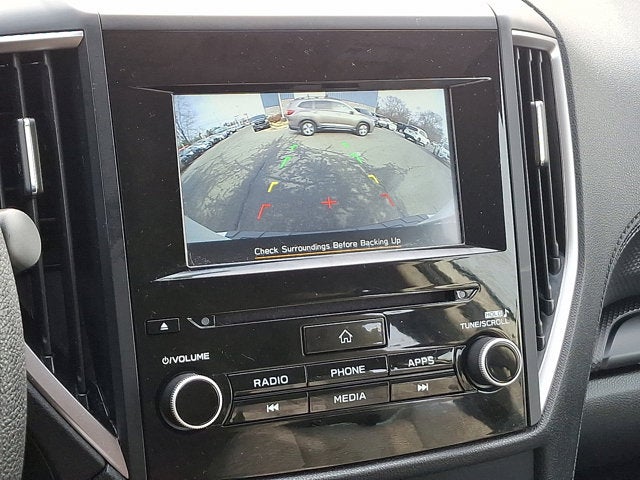 2022 Subaru Forester CVT