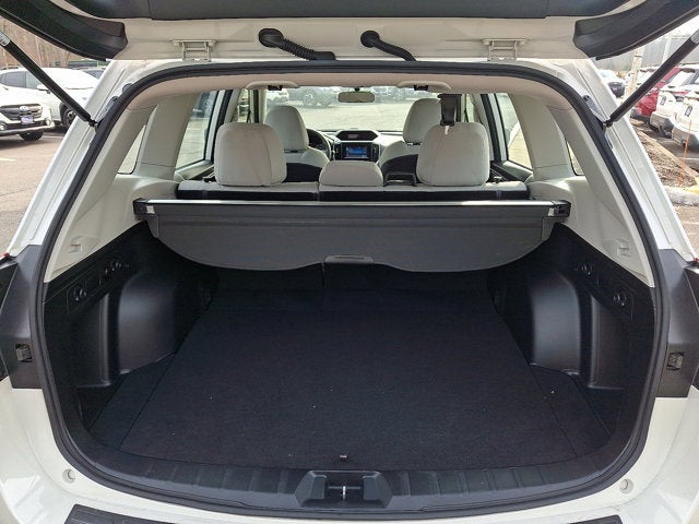 2022 Subaru Forester CVT