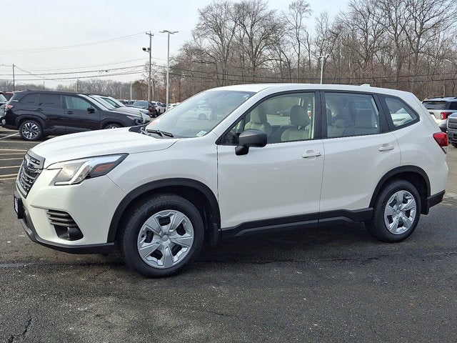 2022 Subaru Forester CVT