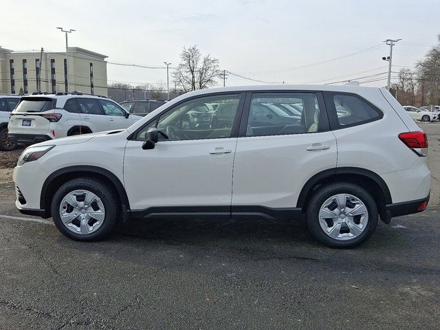 2022 Subaru Forester CVT
