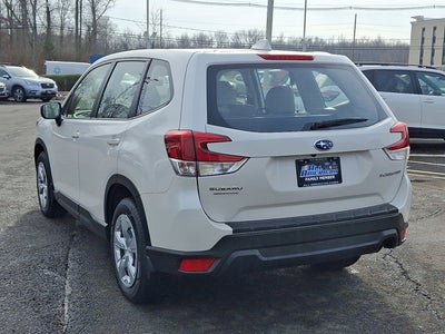 2022 Subaru Forester CVT