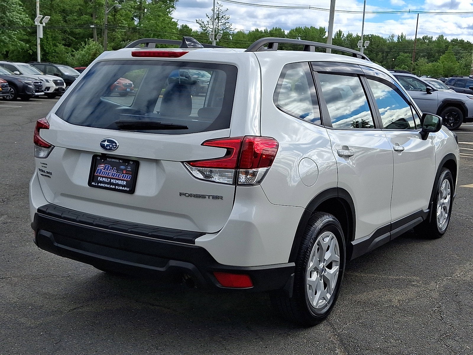 2024 Subaru Forester AWD