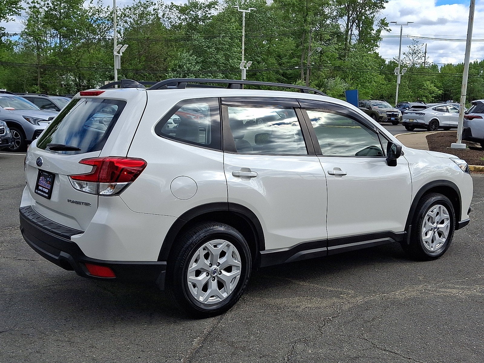 2024 Subaru Forester AWD