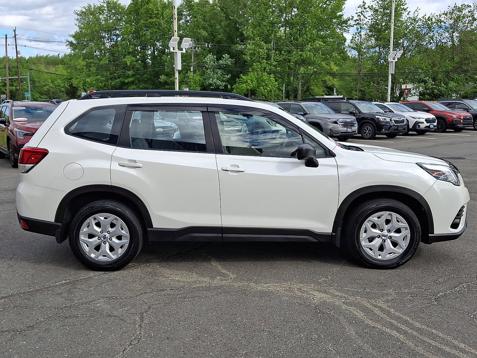 2024 Subaru Forester AWD