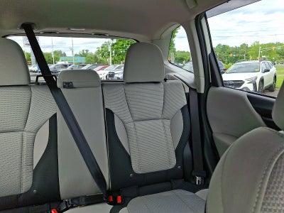 2024 Subaru Forester AWD