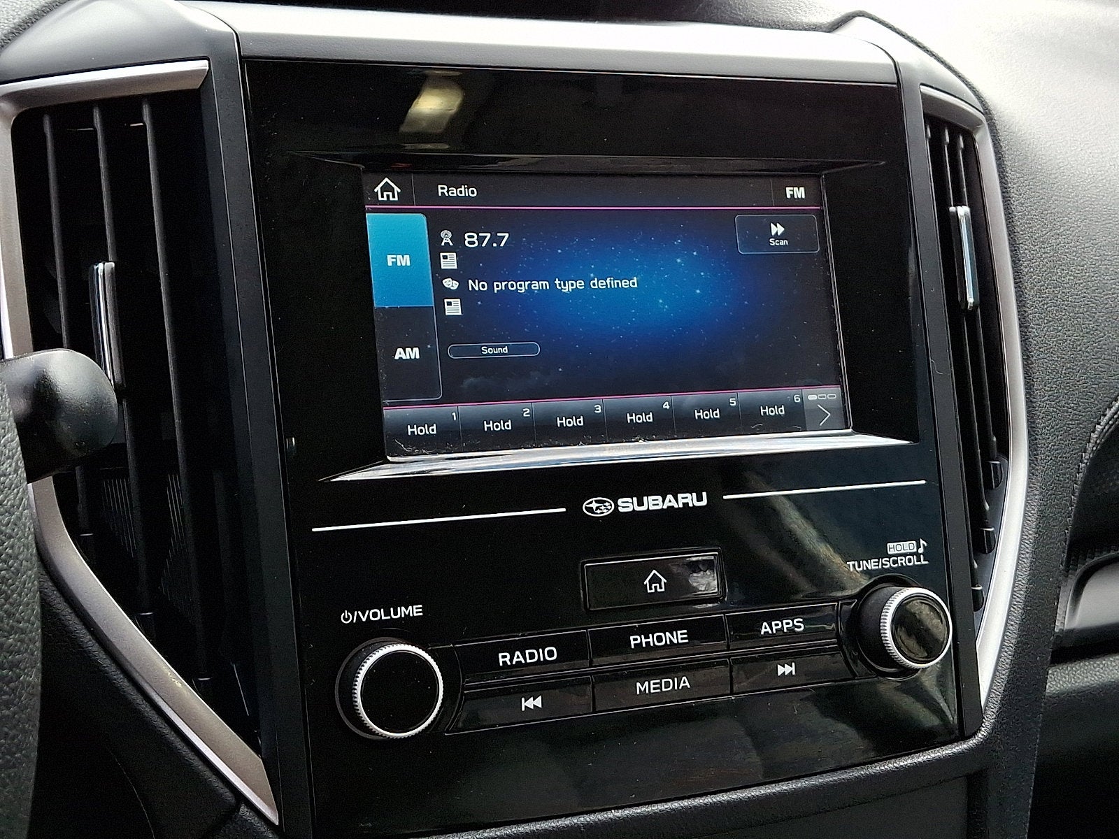 2024 Subaru Forester AWD
