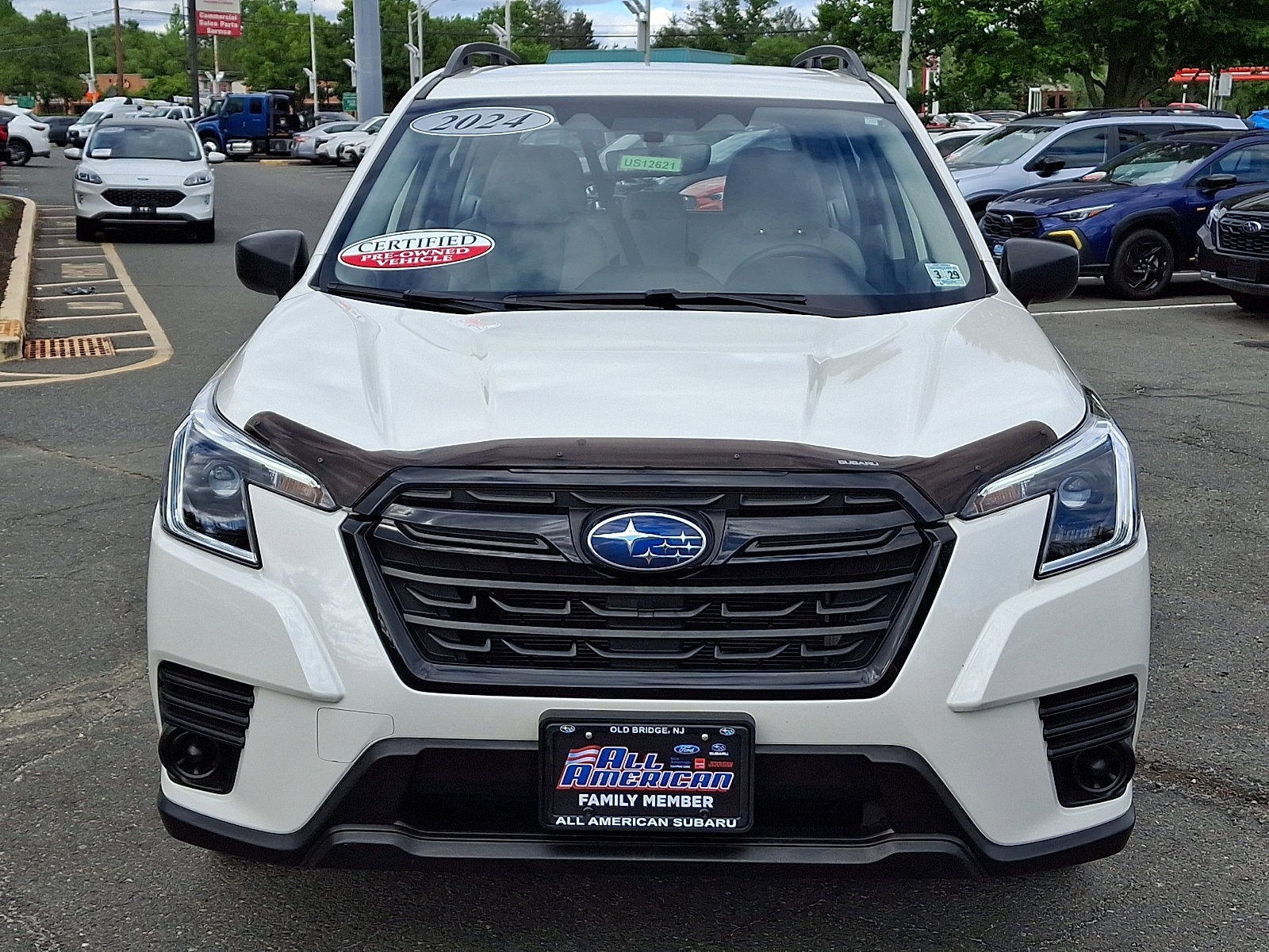 2024 Subaru Forester AWD