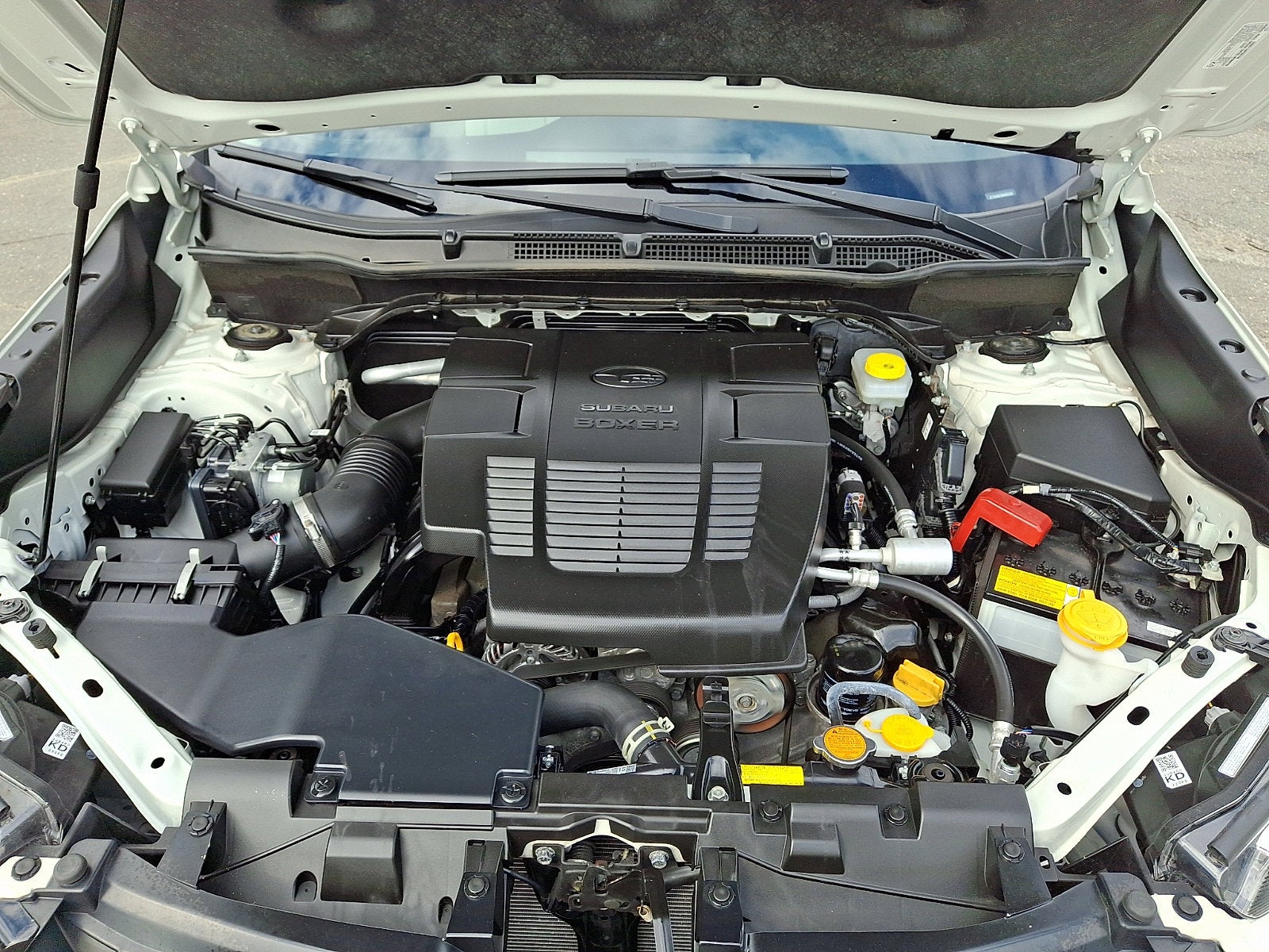 2024 Subaru Forester AWD