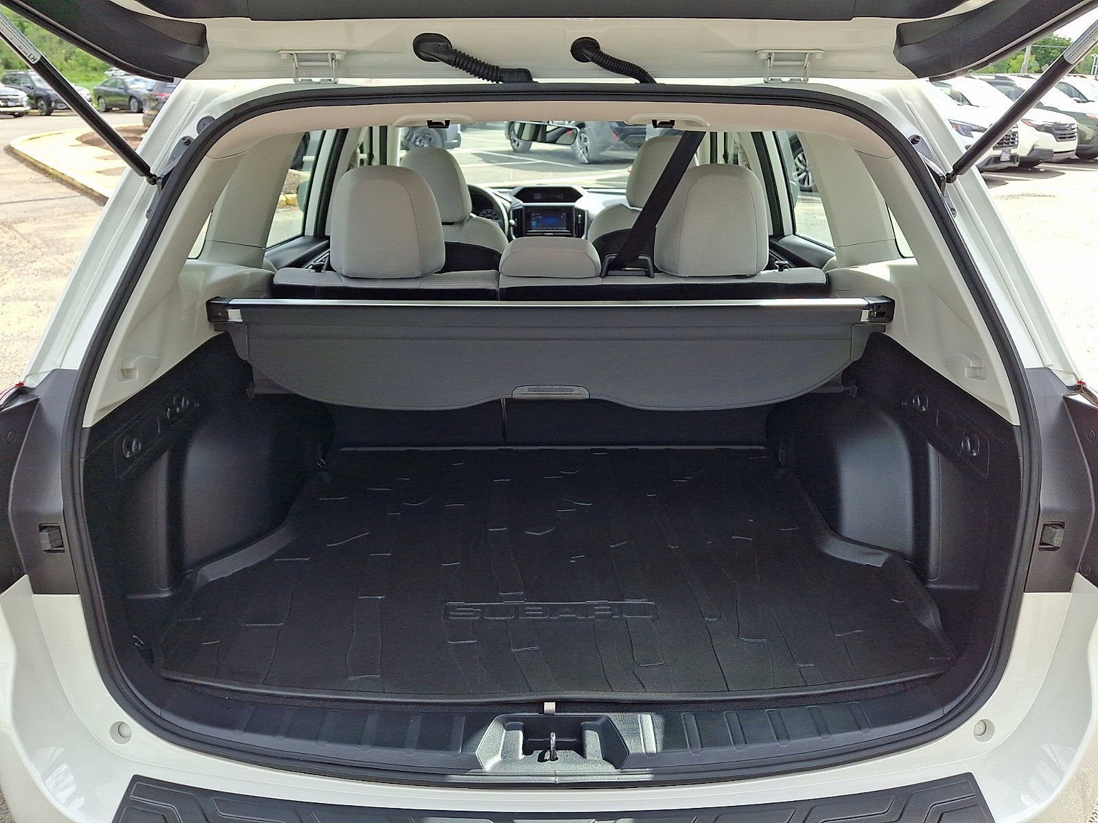 2024 Subaru Forester AWD