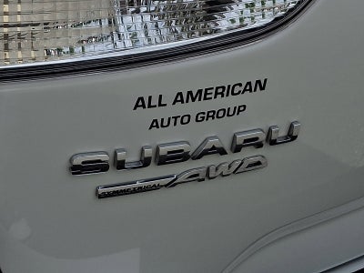 2024 Subaru Forester AWD