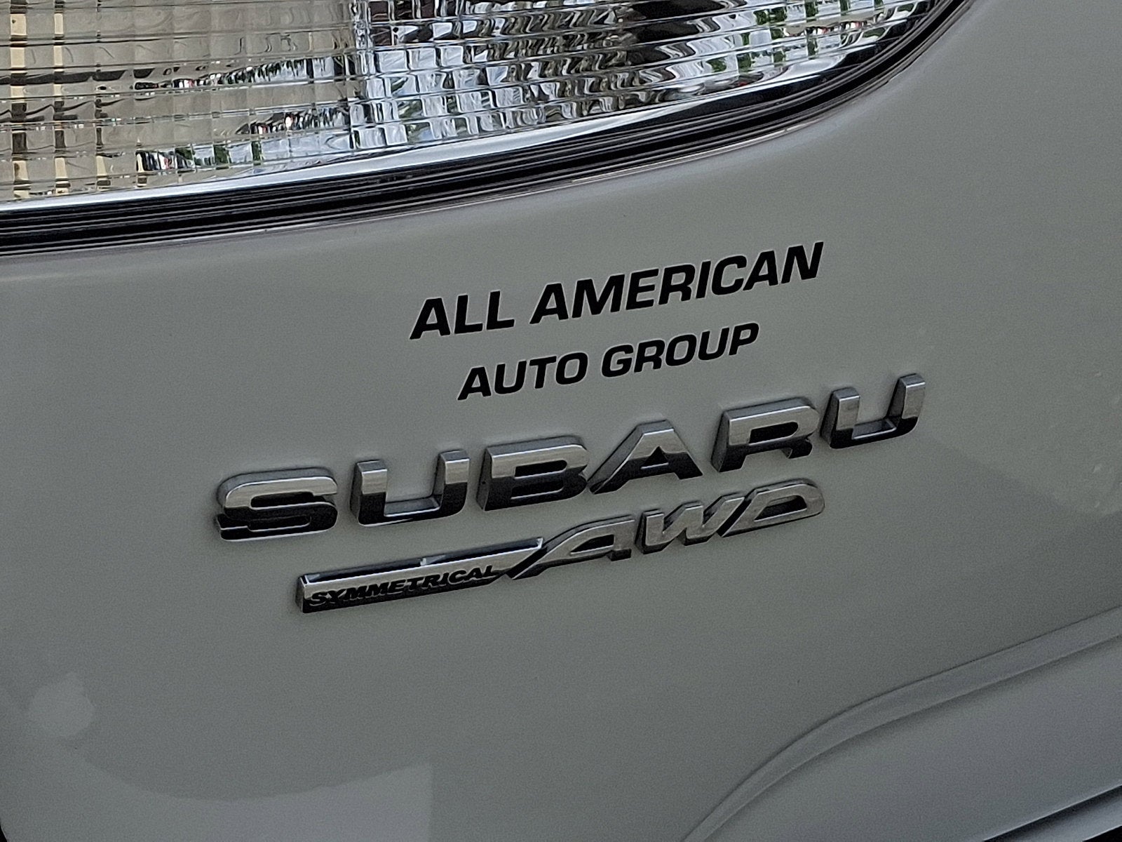 2024 Subaru Forester AWD